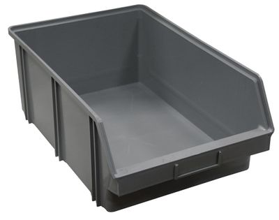 Erro stapelbak B5 grijs 310x470x185mm