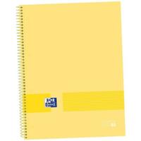 Schrift Oxford &You Banana A4 5 Onderdelen