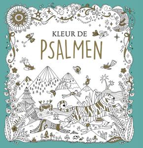 Kleur de psalmen (Paperback)