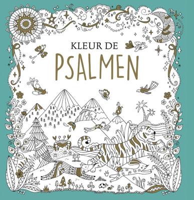 Kleur de psalmen (Paperback)