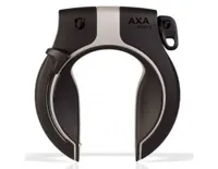 Ringslot AXA Victory - Zwart / Grijs Ringslot AXA Victory - Zwart / Grijs