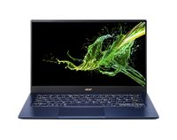 Acer Swift 5 SF514-54T-56X2 Notebook 35,6 cm (14") Touchscreen Full HD Intel® 10de generatie Core™ i5 8 GB LPDDR4x-SDRAM 512 GB SSD Wi-Fi 6 (802.11ax) Windows 10 Home Blauw