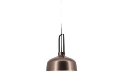 Artdelight Roodkoperen hanglampMendoza Ø 37,5cm - HL 321 BR-ZW