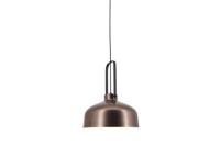 Artdelight Roodkoperen hanglampMendoza Ø 37,5cm - HL 321 BR-ZW