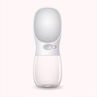 Draagbare huisdier hond waterfles kleine grote hond reizen Puppy kat drinkwater Bowl Outdoor huisdier Water Dispenser Feeder Pet Supplies grootte: 55