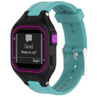 Vrouwelijke verstelbare polsband voor Garmin Forerunner 25 (mintgroen)