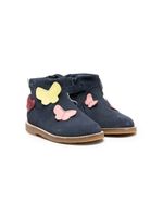 Camper Kids bottines Savina en cuir - Bleu