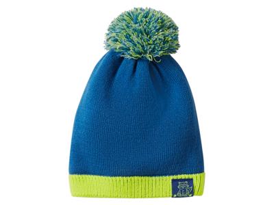 lupilu Gebreide kindermuts (Blauw)
