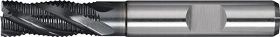 Promat Schachtfrees | DIN 844 type HR | nominale-d. 20 mm | HSS-Co PM ALCRONA DIN 1835 B | snedeaantal 4 kort - 4000866065 4000866065