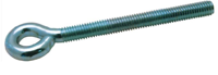 Waelbers Schroefoog metrisch M6x60x10, blauw verzinkt (GV) (10 x 10 st) - OND1182.05