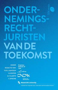 Ondernemingsrecht juristen van de toekomst (Paperback)