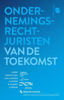 Ondernemingsrecht juristen van de toekomst (Paperback)