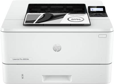 HP LaserJet Pro 4002dn printer HP LaserJet Pro 4002dn printer