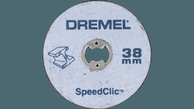 Dremel accessoires SC Starter Set | 2615S406JC - 2615S406JC