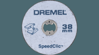 Dremel accessoires SC Starter Set | 2615S406JC - 2615S406JC