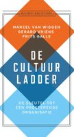 De cultuurladder - Marcel van Wiggen, Gerard Vriens, Frits Galle - ebook - thumbnail