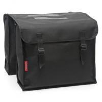 Newlooxs New looxs dubbele fietstas zwart 30ltr