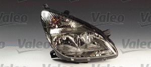 Valeo Koplamp 087926