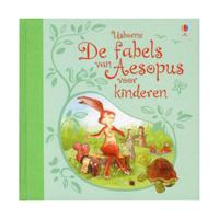 De fabels van Aesopus voor kinderen. 3+ - thumbnail