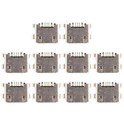 10 stuks opladen Port-Connector voor Vivo X21