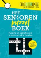 Het seniorenpuzzelboek (Paperback)
