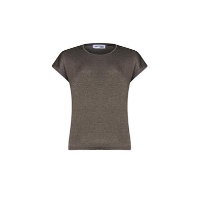 T-shirt ronde hals