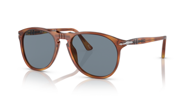 Zonnebril Persol 0P09649S 96-56 55 Terra Di Siena