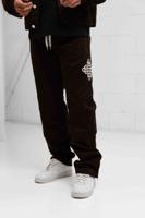 Equalité Symbol Cargo Jeans Heren Bruin - Maat 26 - Kleur: Bruin | Soccerfanshop