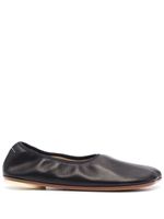 MM6 Maison Margiela ballerines Anatomic - Noir