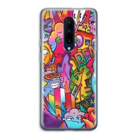 Dreams: OnePlus 7 Pro Transparant Hoesje