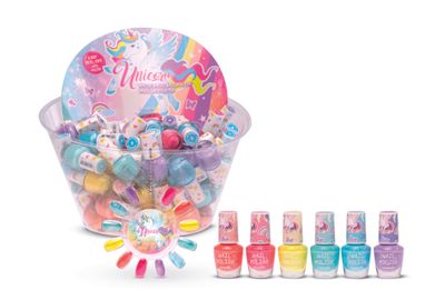 Casuelle Mini Nagellak Unicorn