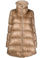 Herno Ultralight puffer coat - Marron