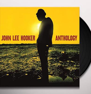 John Lee Hooker - Anthology 2LP