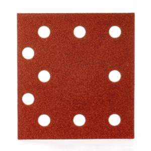 Milwaukee Schuurpapier 115x107/10 K40 VE=10 - 4932492242