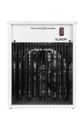 EuromEK3000 Wall Ventilatorkachel Wit