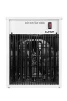 Eurom EK3000 Wall Ventilatorkachel Wit Eurom EK3000 Wall Ventilatorkachel Wit
