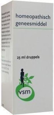 VSM China officinalis D4 (20 ml)