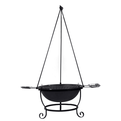 Windmill Kampvuur Kookset