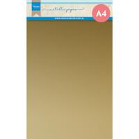 Marianne Design • decorations metallic paper a4 gold