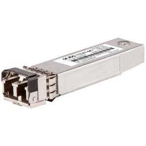 Aruba Instant On 10G SFP+ LC SR 300m OM3 MMF netwerk transceiver module Vezel-optiek 10000 Mbit/s SFP+