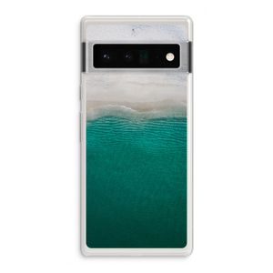 Stranded: Google Pixel 6 Pro Transparant Hoesje