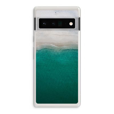 Stranded: Google Pixel 6 Pro Transparant Hoesje