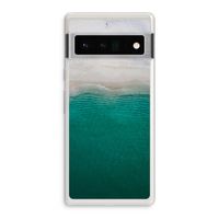 Stranded: Google Pixel 6 Pro Transparant Hoesje