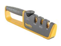 Smith's Smith's Knife Sharpener Adjustable Angle Pull-Through Smith's Smith's Knife Sharpener Adjustable Angle Pull-Through