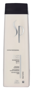 Wella SP - Silver Blond Shampoo 250 ml