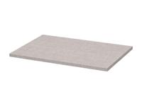 Legplank MINOTOR 90x50 cm natuurlijk linnen (lot van 1)