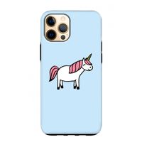 Eenhoorn: iPhone 12 Pro Max Tough Case