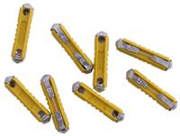 Dresselhaus Torpedo fuse, 5a 6x25 mm/ yellow