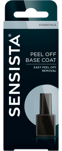 Sensista Peel Off Base Coat