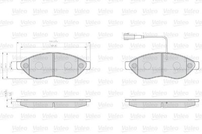 Remblok Fiat Ducato (06 ) 873468